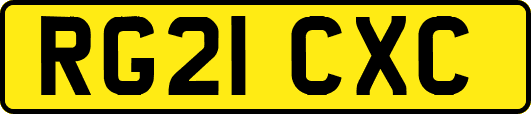 RG21CXC