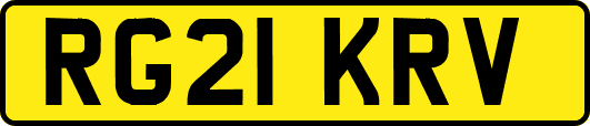 RG21KRV