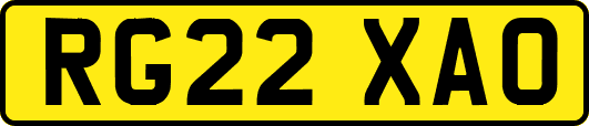 RG22XAO