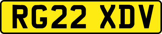 RG22XDV