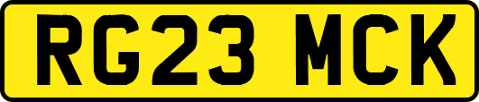 RG23MCK