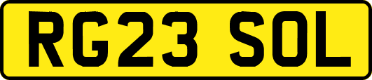 RG23SOL
