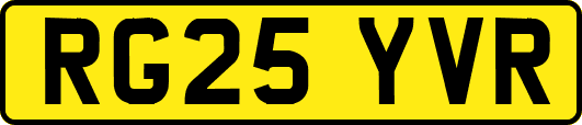 RG25YVR