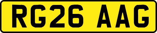 RG26AAG