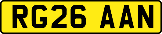 RG26AAN