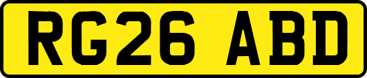 RG26ABD