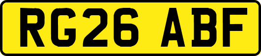 RG26ABF