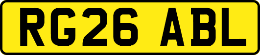 RG26ABL