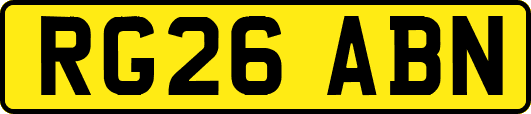 RG26ABN