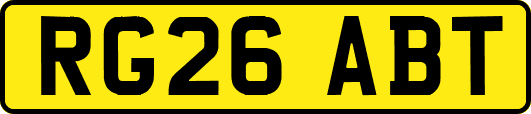 RG26ABT