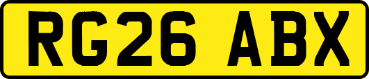 RG26ABX