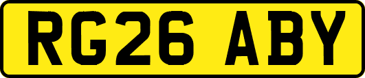 RG26ABY