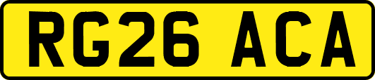 RG26ACA