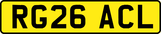 RG26ACL
