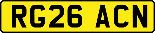 RG26ACN