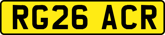 RG26ACR