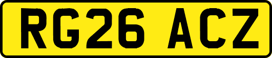 RG26ACZ