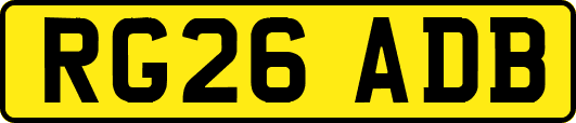 RG26ADB