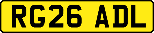RG26ADL