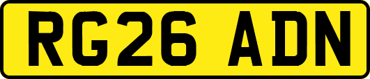 RG26ADN