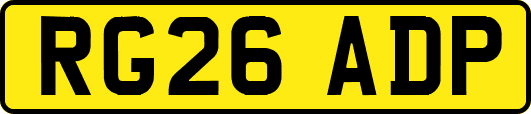 RG26ADP