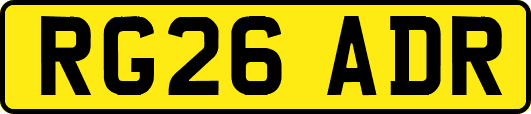RG26ADR