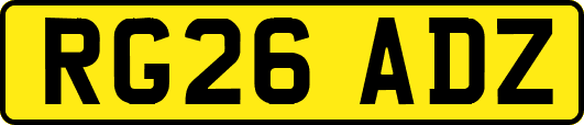 RG26ADZ