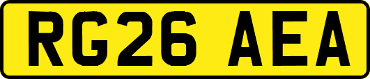 RG26AEA