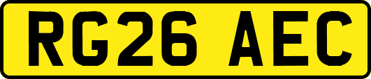 RG26AEC