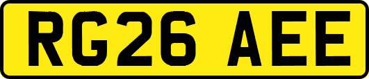 RG26AEE