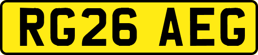 RG26AEG