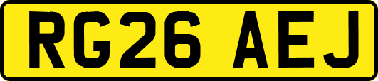 RG26AEJ