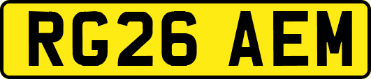 RG26AEM