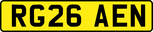RG26AEN
