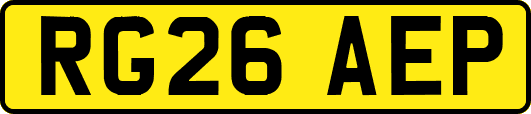 RG26AEP