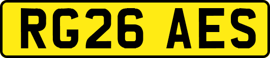 RG26AES