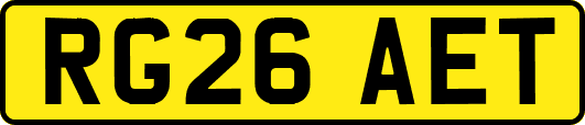 RG26AET