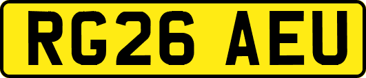 RG26AEU