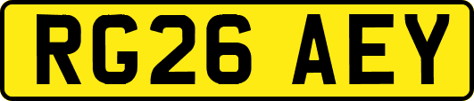 RG26AEY