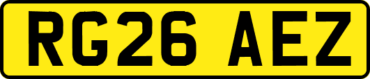 RG26AEZ