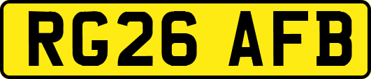 RG26AFB