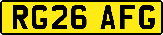 RG26AFG