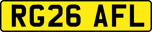 RG26AFL