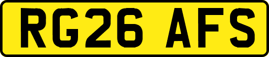 RG26AFS