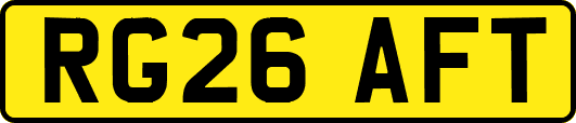 RG26AFT