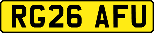 RG26AFU