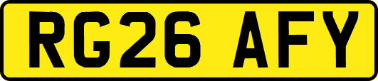RG26AFY