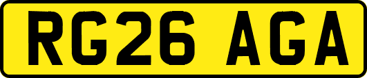 RG26AGA