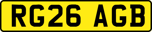 RG26AGB