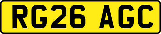 RG26AGC